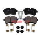 Kit Plaquette de Frein Arrière Pour Iveco Daily III IV V VI 42555917 504232812