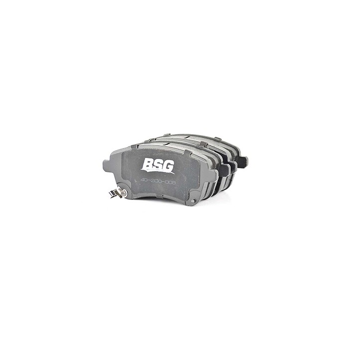Kit Plaquette de Frein Avant Pour Kia Venga 581011PA00
