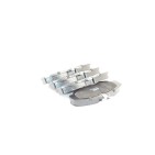 Kit Plaquette de Frein Avant Pour Land Rover Discovery II STC3195 STC3685