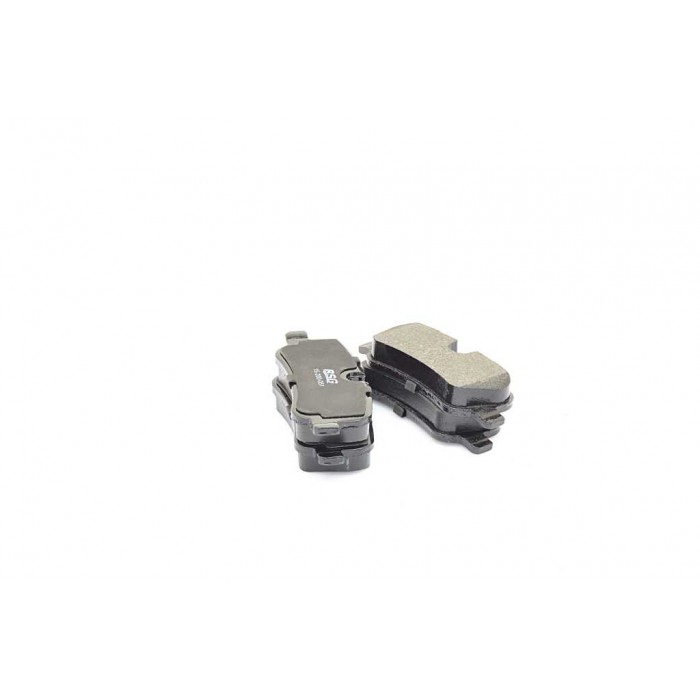 Kit Plaquette de Frein Arrière Pour Land Rover Discovery III IV SFP500040