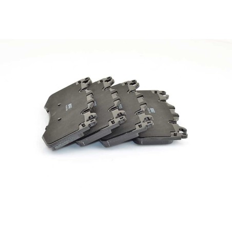 Kit Plaquette de Frein Avant Pour Land Rover Range Rover III IV Sport Porsche