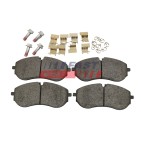 Kit Plaquette de Frein Avant Pour VW Crafter Grand California Camper MAN