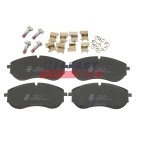 Kit Plaquette de Frein Avant Pour VW Crafter Grand California Camper MAN