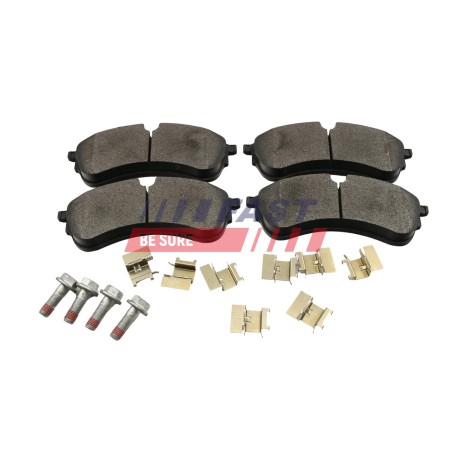 Kit Plaquette de Frein Avant Pour VW Crafter Grand California Camper MAN