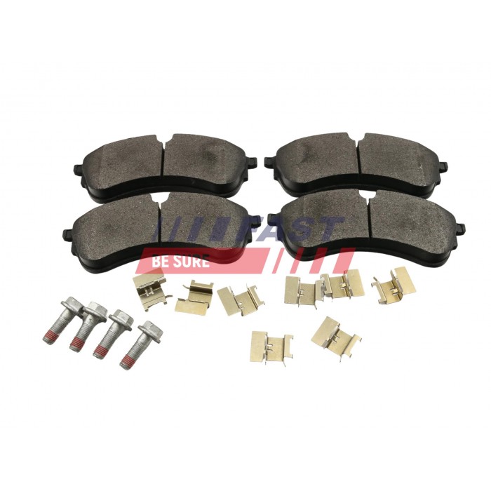 Kit Plaquette de Frein Avant Pour VW Crafter Grand California Camper MAN