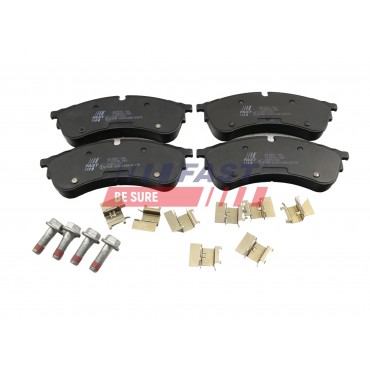 Kit Plaquette de Frein Avant Pour VW Crafter Grand California Camper MAN