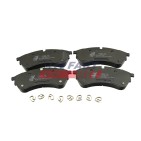 Kit Plaquette de Frein Avant Pour VW Crafter Grand California Camper MAN