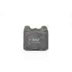 Kit Plaquette de Frein Arrière Pour Mercedes-Benz 124 190 Classe C E 0004209820