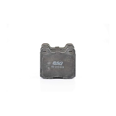 Kit Plaquette de Frein Arrière Pour Mercedes-Benz 124 190 Classe C E 0004209820