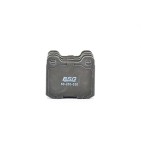 Kit Plaquette de Frein Arrière Pour Mercedes-Benz 190 A142001200005 A4604200120
