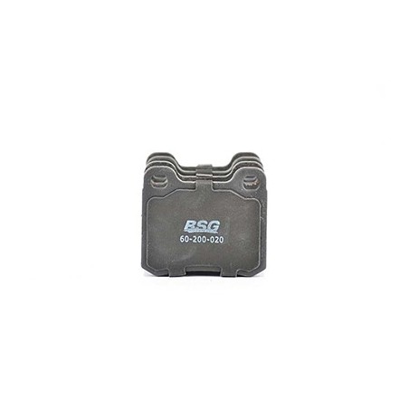 Kit Plaquette de Frein Arrière Pour Mercedes-Benz 190 A142001200005 A4604200120