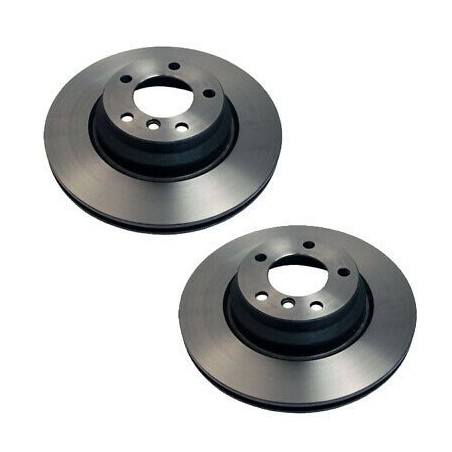 Disque de frein avant X2 BMW 1 E81 E82 E87 E88 3 E90 E91 E93 X1 E84 34116764645
