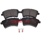 Kit Plaquette de Frein Avant Pour Renault Kangoo Mercedes-Benz Citan 410605649R