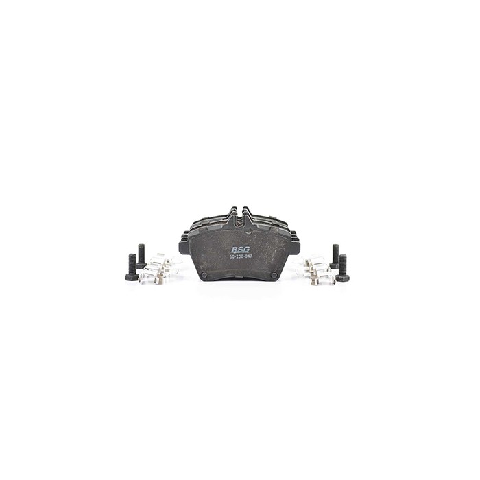 Kit Plaquette de Frein Avant Pour Mercedes-Benz Classe A B A1694200220