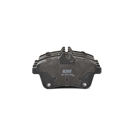 Kit Plaquette de Frein Avant Pour Mercedes-Benz Classe A B A1694201920