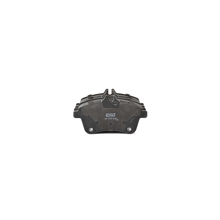 Kit Plaquette de Frein Avant Pour Mercedes-Benz Classe A B A1694201920
