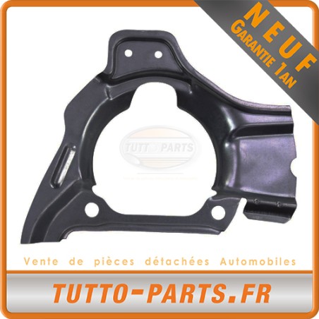 Protecteur Disque de Frein Avant Droit  Alfa Romeo 145 146 155 Lancia Dedra