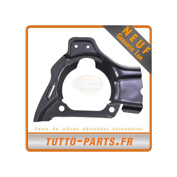 Protecteur Disque de Frein Avant Droit  Alfa Romeo 145 146 155 Lancia Dedra