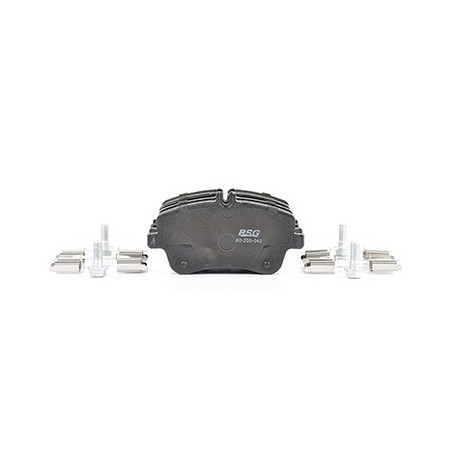 Kit Plaquette de Frein Avant Pour Mercedes-Benz Classe C CLC T-Model 0034209520