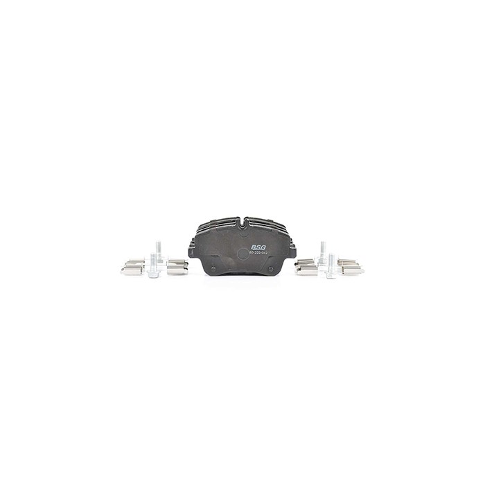 Kit Plaquette de Frein Avant Pour Mercedes-Benz Classe C CLC T-Model 0034209520