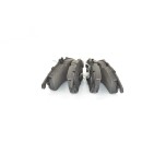 Kit Plaquette de Frein Avant Pour Mercedes-Benz Classe C T-Model E A0054201020