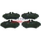 Kit Plaquette de Frein Arrière Pour VW Mercedes-Benz Puch 2D0698451B 0004202420