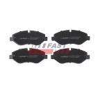 Kit Plaquette de Frein Avant Pour VW Crafter 30-35 30-50 Mercedes-Benz Vito