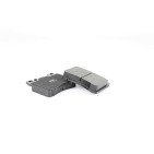 Kit Plaquette de Frein Avant Pour Mercedes-Benz Classe S A002420122005