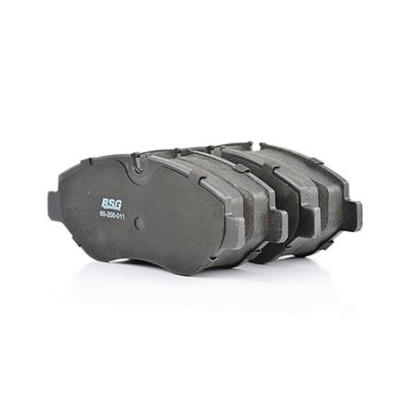 Kit Plaquette de Frein Avant Pour VW Crafter 30-35 30-50 Mercedes-Benz Vito