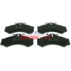 Kit Plaquette de Frein Avant Pour VW LT 28-35 28-46 Mercedes-Benz Sprinter