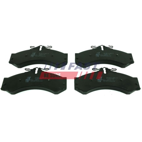 Kit Plaquette de Frein Avant Pour VW LT 28-35 28-46 Mercedes-Benz Sprinter