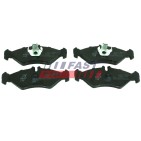 Kit Plaquette de Frein Arrière Pour VW LT 28-35 28-46 Mercedes-Benz Sprinter