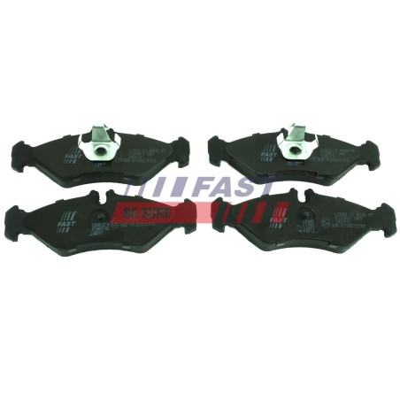 Kit Plaquette de Frein Arrière Pour VW LT 28-35 28-46 Mercedes-Benz Sprinter
