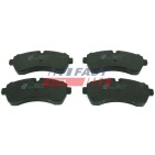 Kit Plaquette de Frein Avant Pour VW Crafter 30-35 30-50 Mercedes-Benz Sprinter