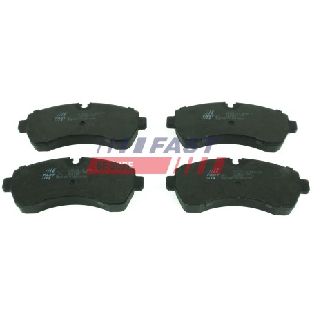 Kit Plaquette de Frein Avant Pour VW Crafter 30-35 30-50 Mercedes-Benz Sprinter