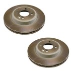 Disque de frein avant X2 Mini R50 R52 R53 34116774984 6774984 34111502891