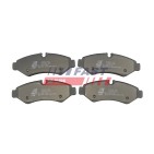 Kit Plaquette de Frein Arrière Pour Mercedes-Benz Sprinter 9104235600