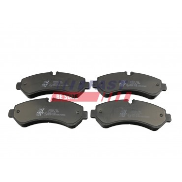 Kit Plaquette de Frein Arrière Pour Mercedes-Benz Sprinter A9074239700