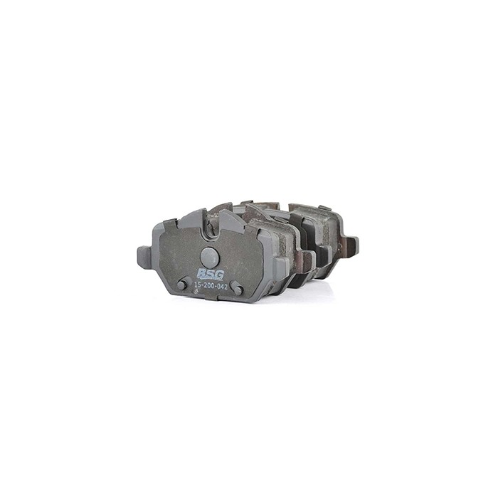Kit Plaquette de Frein Arrière Pour Mini Mini 34219804739 34219808172