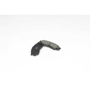 Kit Plaquette de Frein Avant Pour Mitsubishi Camionnette Zhongxing (ZX Auto)