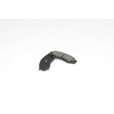 Kit Plaquette de Frein Avant Pour Mitsubishi Camionnette Zhongxing (ZX Auto)