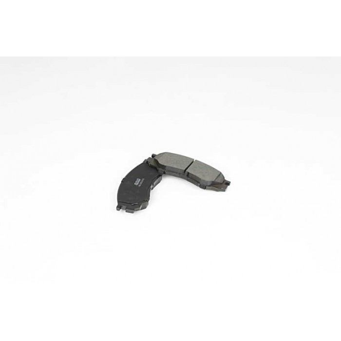 Kit Plaquette de Frein Avant Pour Mitsubishi Camionnette Zhongxing (ZX Auto)