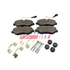Kit Plaquette de Frein Avant Pour Nissan Cabstar NT400 D10609X60B D1060MB200