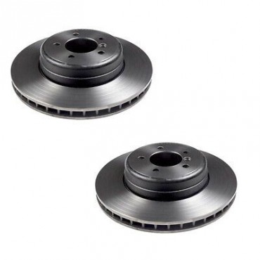 Disque de frein avant X2 BMW 5 E60 E61 6 E63 E64 6763824 34116763824