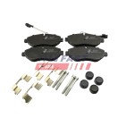 Kit Plaquette de Frein Avant Pour Nissan Cabstar NT400 D10609X60B D1060MB200