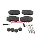 Kit Plaquette de Frein Arrière Pour Nissan Cabstar NT400 D4060MA000