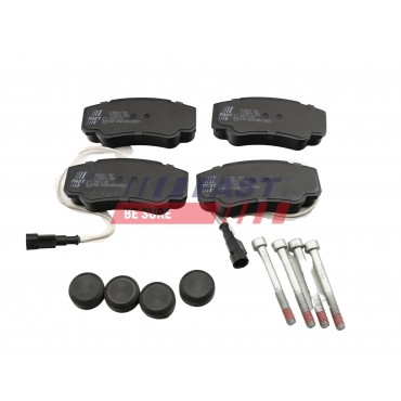 Kit Plaquette de Frein Arrière Pour Nissan Cabstar NT400 D4060MA000