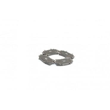Kit Plaquette de Frein Avant Pour Renault Opel Nissan Vauxhall 7701206727