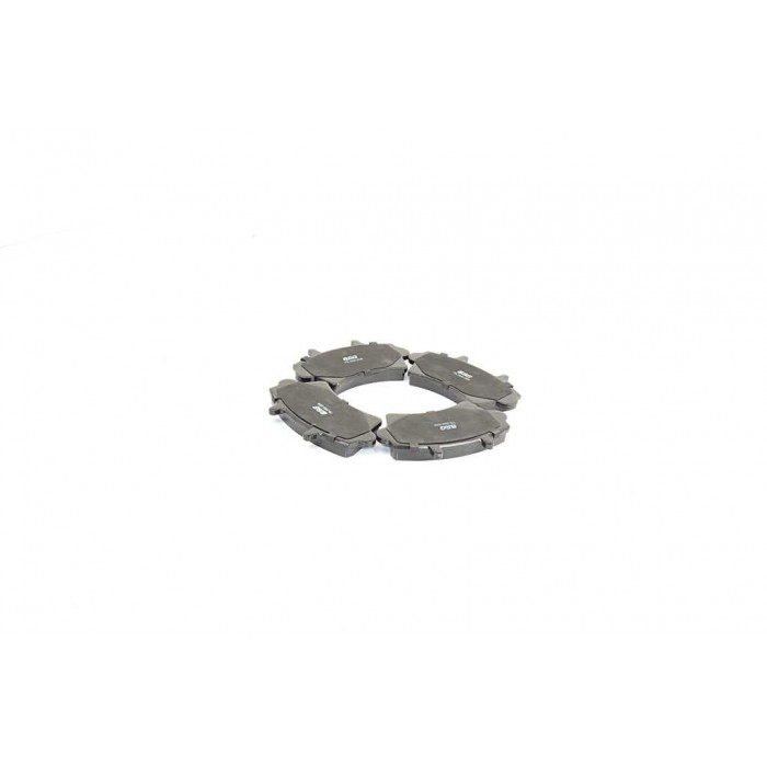 Kit Plaquette de Frein Avant Pour Renault Opel Nissan Vauxhall 7701206727