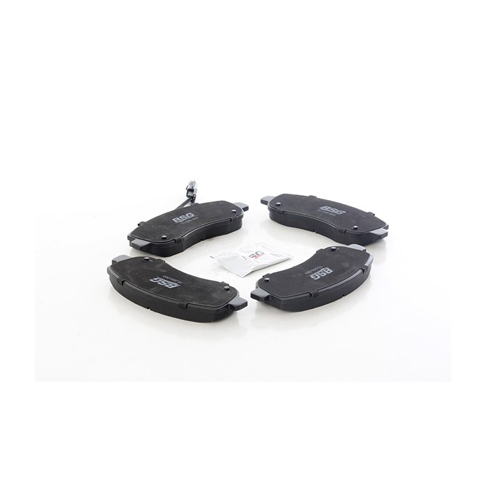 Kit Plaquette de Frein Avant Pour Renault Opel Nissan Vauxhall 410601061R